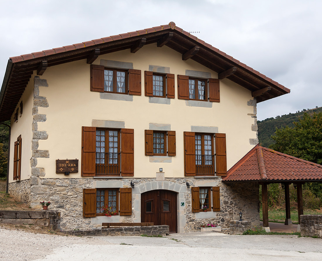 Casa Rural Idiara